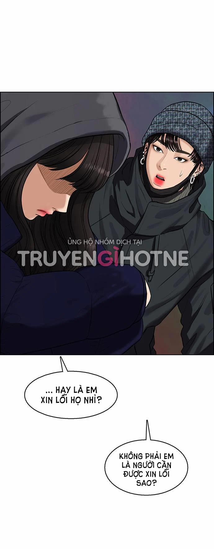 Vẻ Đẹp Đích Thực – True Beauty 244.1 trang 8