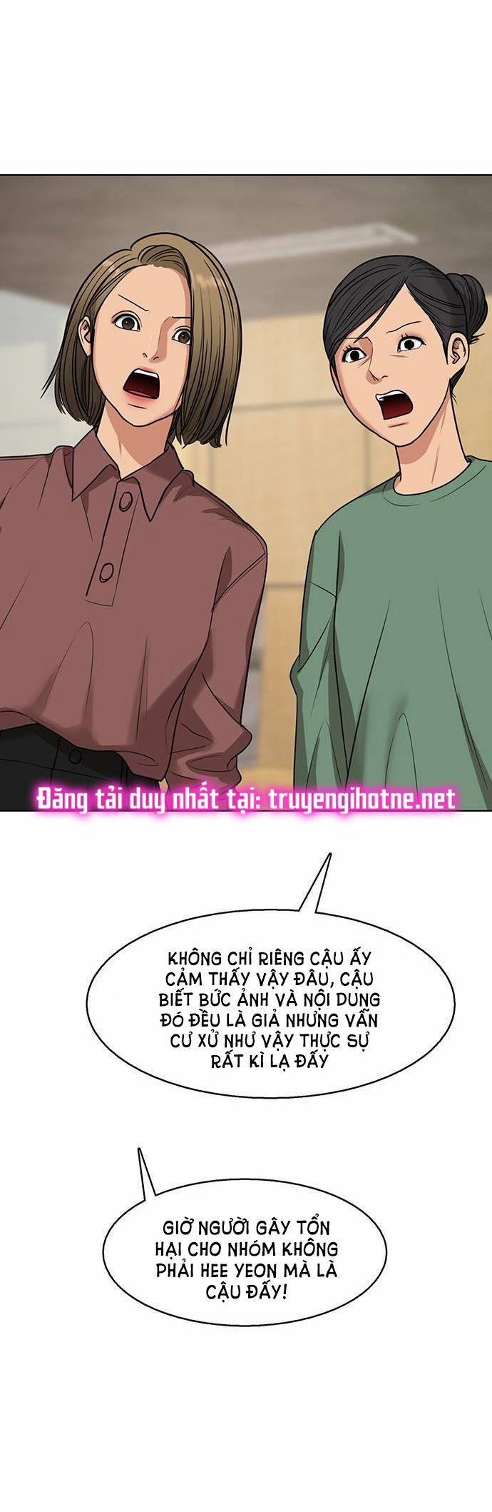 Vẻ Đẹp Đích Thực – True Beauty 245.1 trang 31