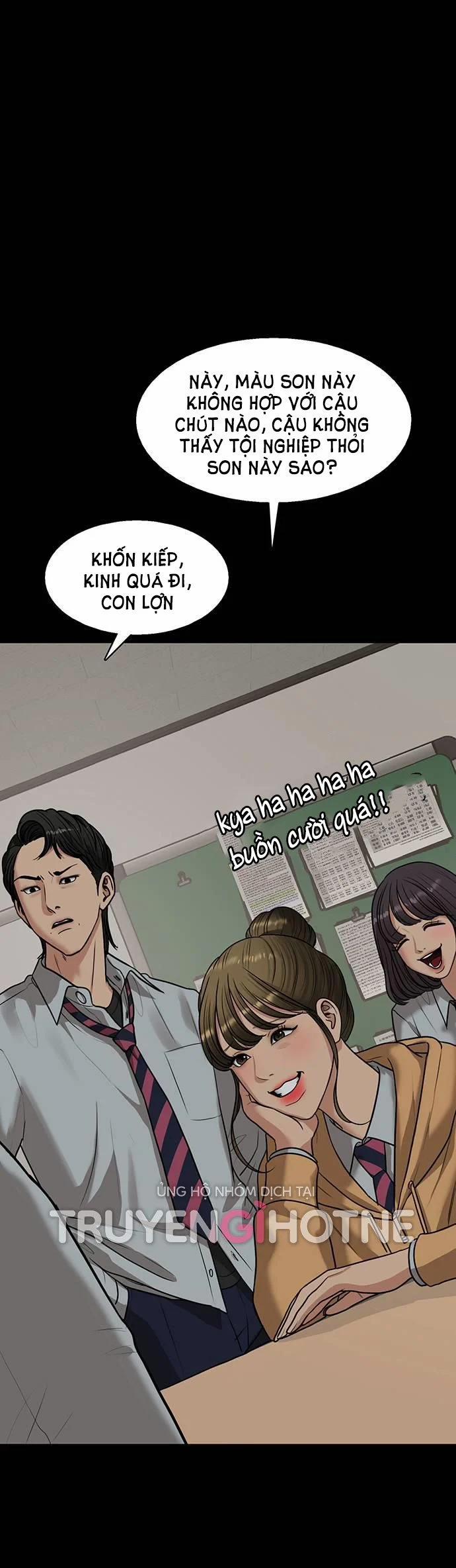 Vẻ Đẹp Đích Thực – True Beauty 250.1 trang 35