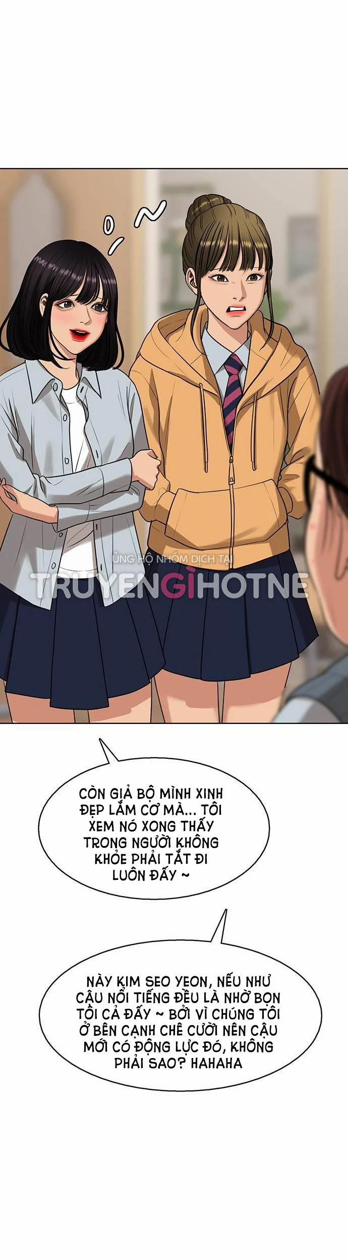 Vẻ Đẹp Đích Thực – True Beauty 251.1 trang 38