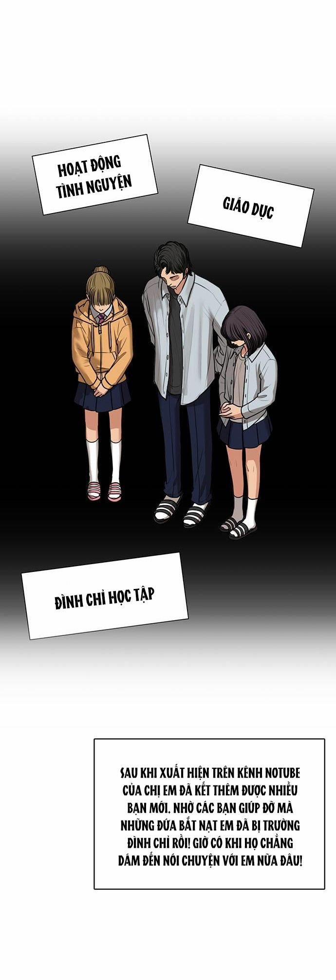 Vẻ Đẹp Đích Thực – True Beauty 251.2 trang 37