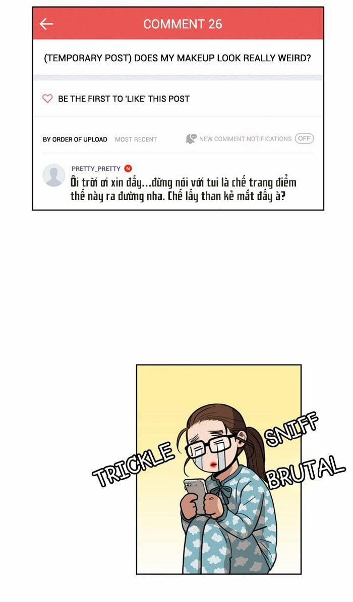 Vẻ Đẹp Đích Thực – True Beauty 3 trang 40