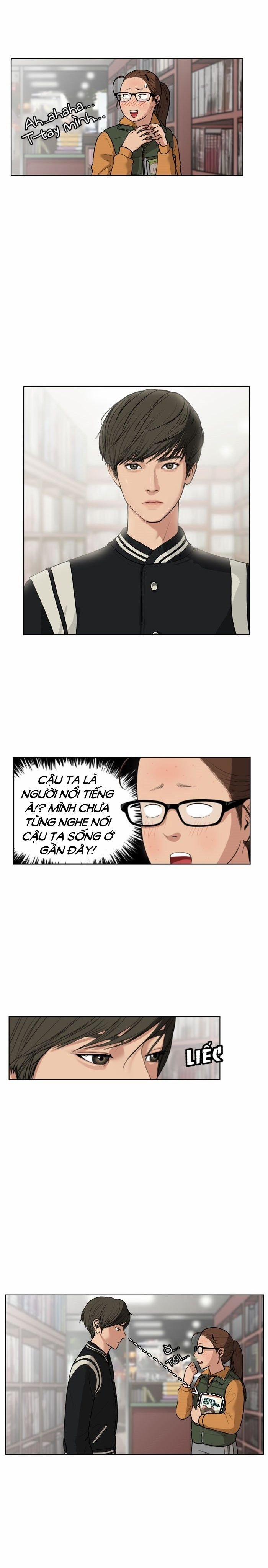 Vẻ Đẹp Đích Thực – True Beauty 5 trang 0