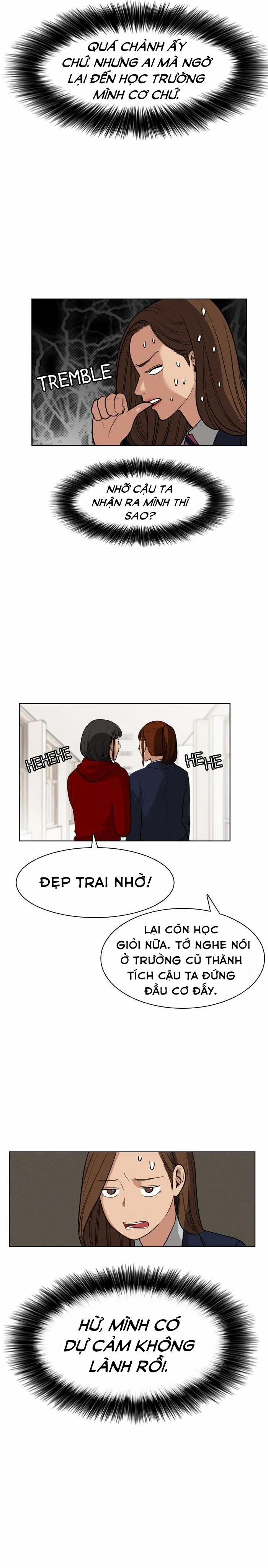 Vẻ Đẹp Đích Thực – True Beauty 5 trang 11