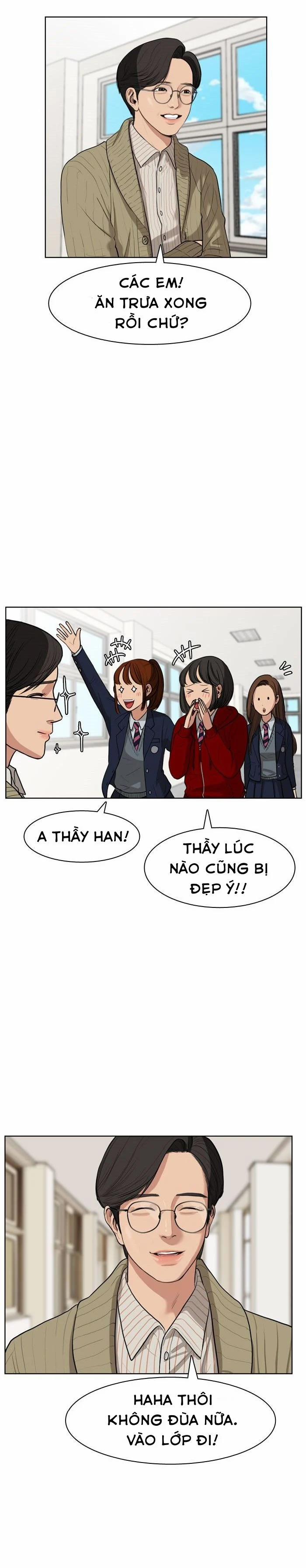 Vẻ Đẹp Đích Thực – True Beauty 5 trang 12