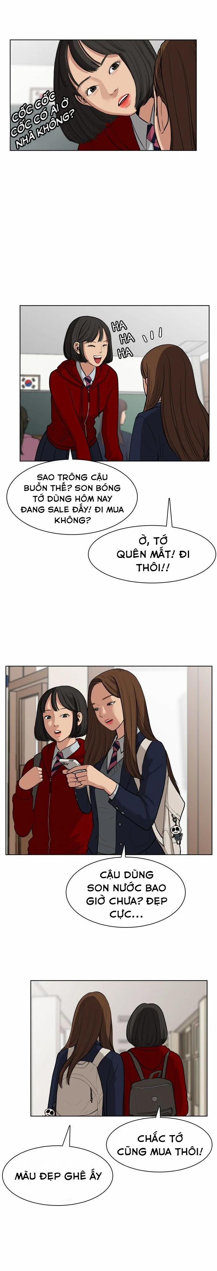 Vẻ Đẹp Đích Thực – True Beauty 5 trang 15