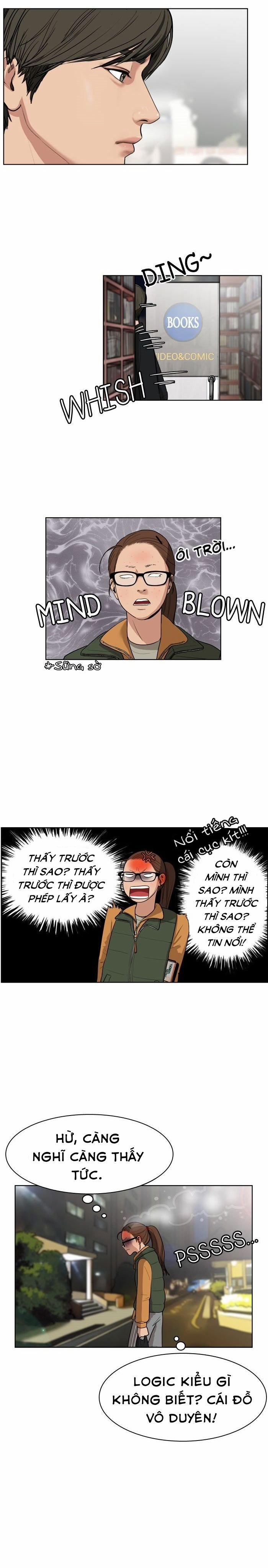 Vẻ Đẹp Đích Thực – True Beauty 5 trang 2