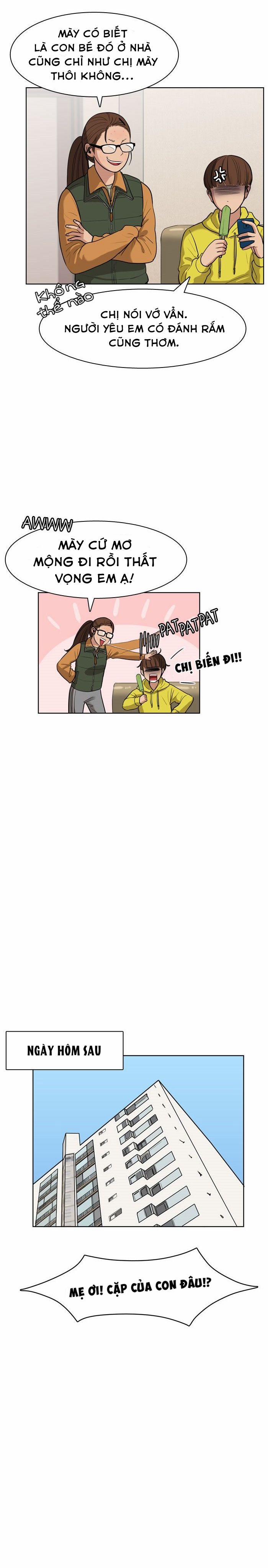 Vẻ Đẹp Đích Thực – True Beauty 5 trang 5