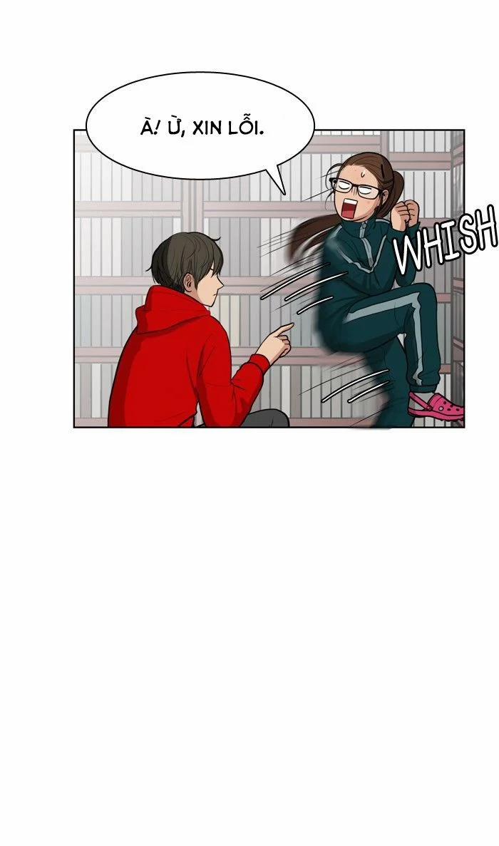 Vẻ Đẹp Đích Thực – True Beauty 7 trang 20