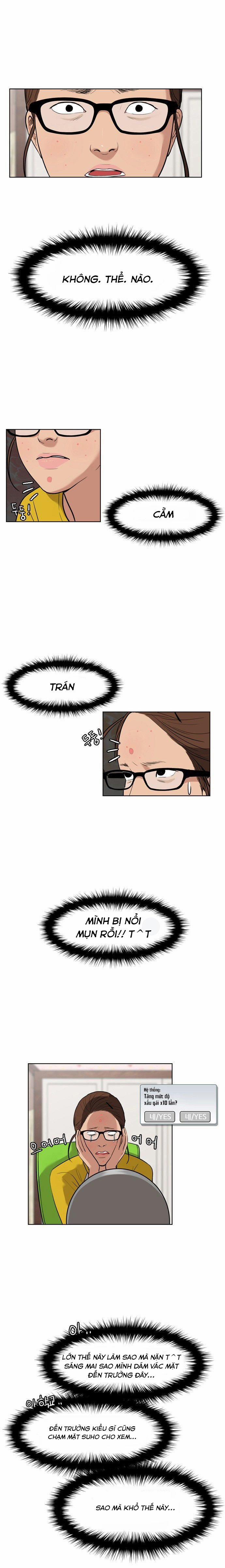 Vẻ Đẹp Đích Thực 10 trang 0