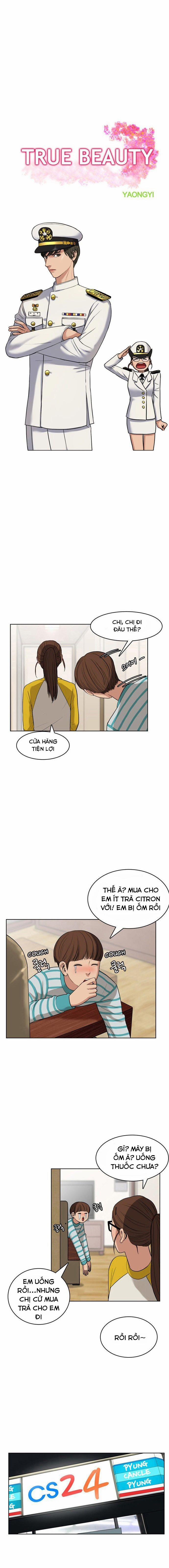 Vẻ Đẹp Đích Thực 10 trang 3