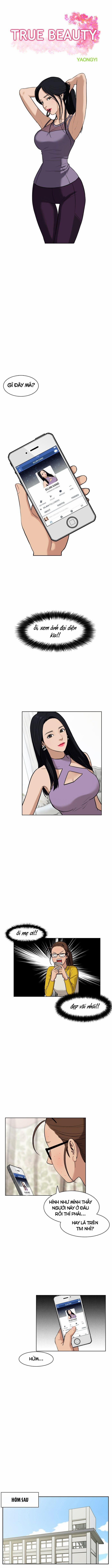 Vẻ Đẹp Đích Thực 11 trang 3