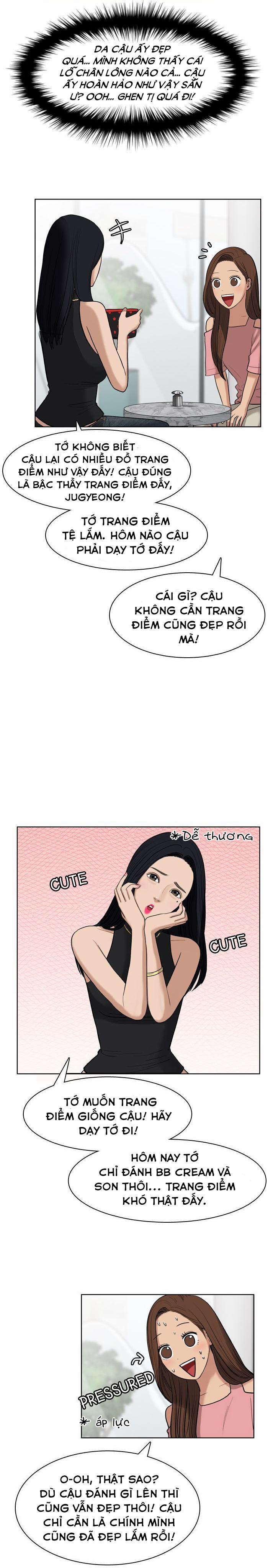 Vẻ Đẹp Đích Thực 15 trang 10