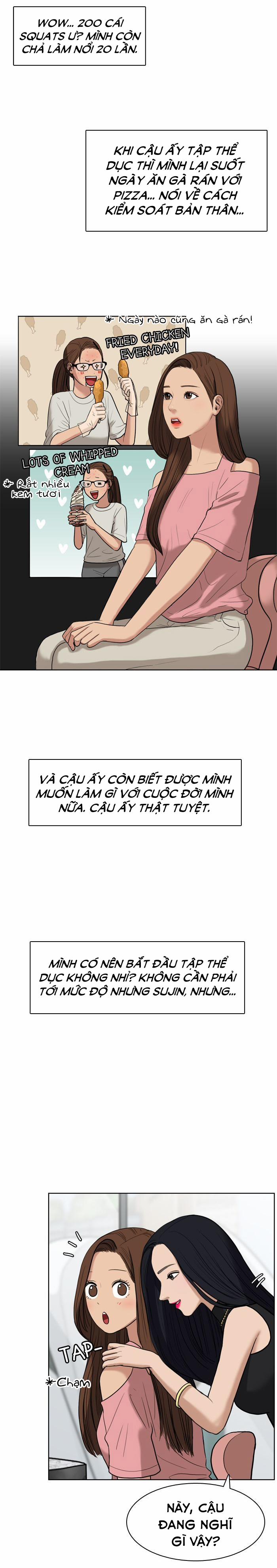 Vẻ Đẹp Đích Thực 15 trang 14