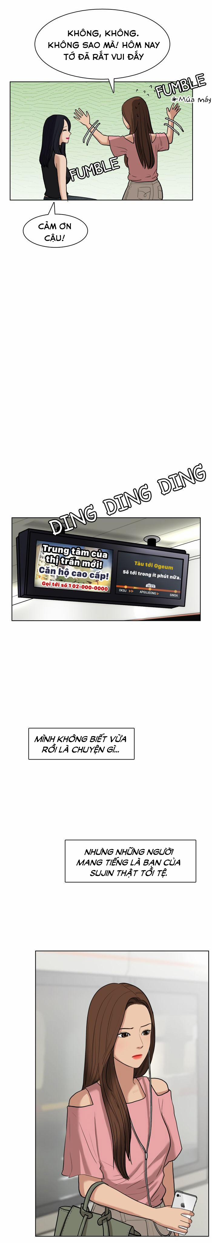 Vẻ Đẹp Đích Thực 15 trang 23