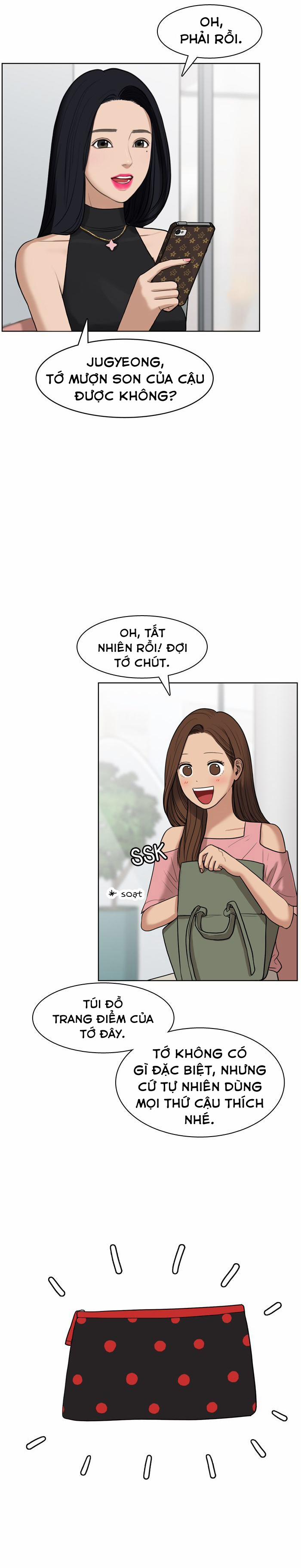 Vẻ Đẹp Đích Thực 15 trang 8