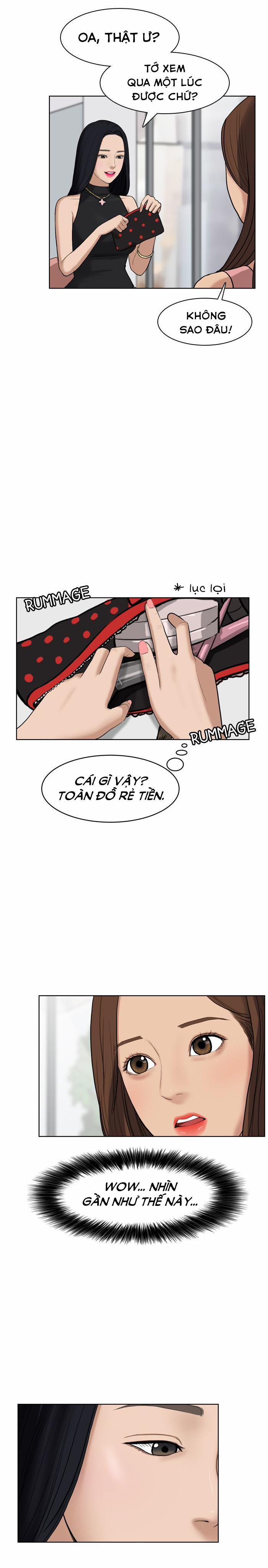 Vẻ Đẹp Đích Thực 15 trang 9
