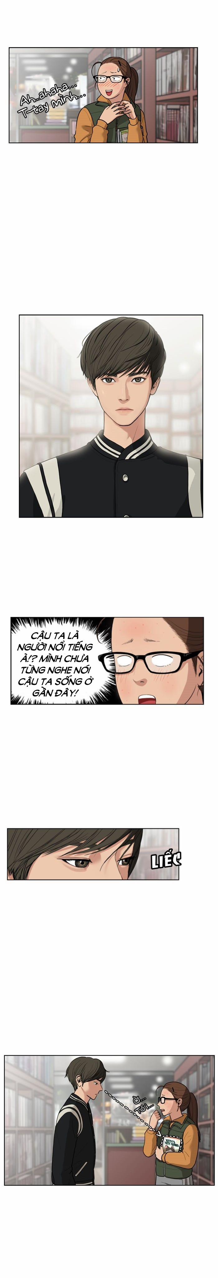 Vẻ Đẹp Đích Thực 5 trang 0