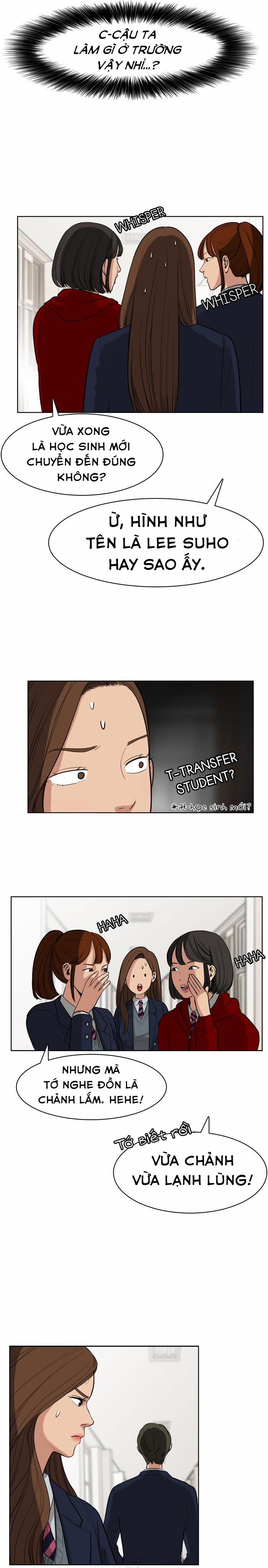 Vẻ Đẹp Đích Thực 5 trang 10