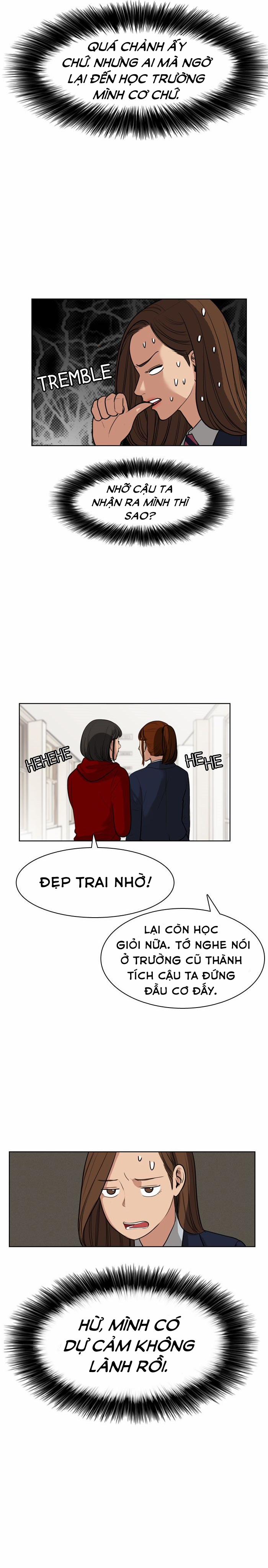 Vẻ Đẹp Đích Thực 5 trang 11