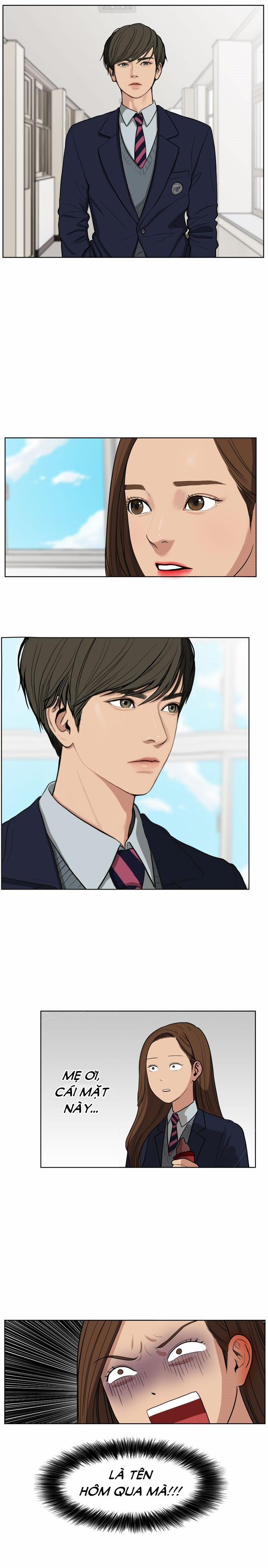 Vẻ Đẹp Đích Thực 5 trang 8