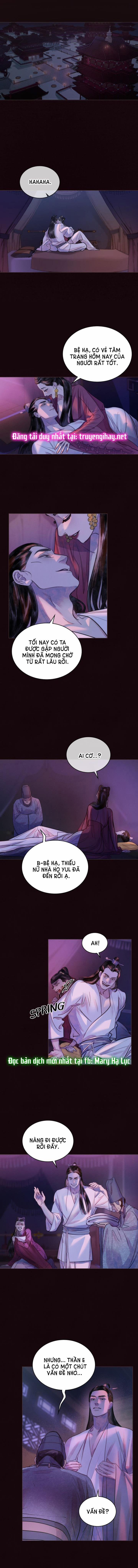 Vẻ Đẹp Không Hoàn Hảo – The Tainted Half 1.1 trang 3