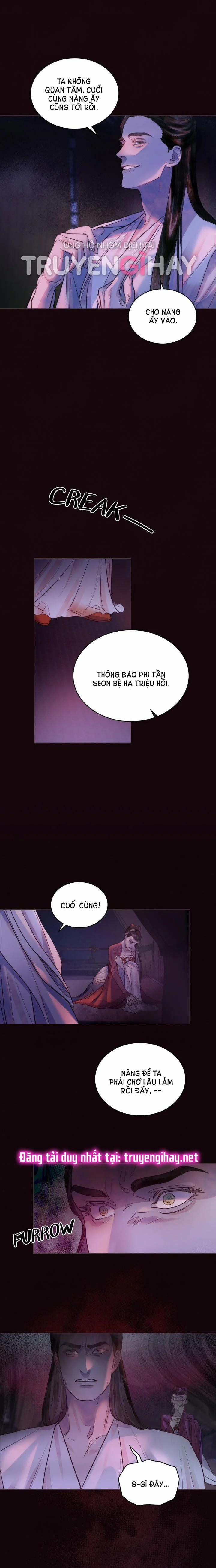 Vẻ Đẹp Không Hoàn Hảo – The Tainted Half 1.1 trang 4