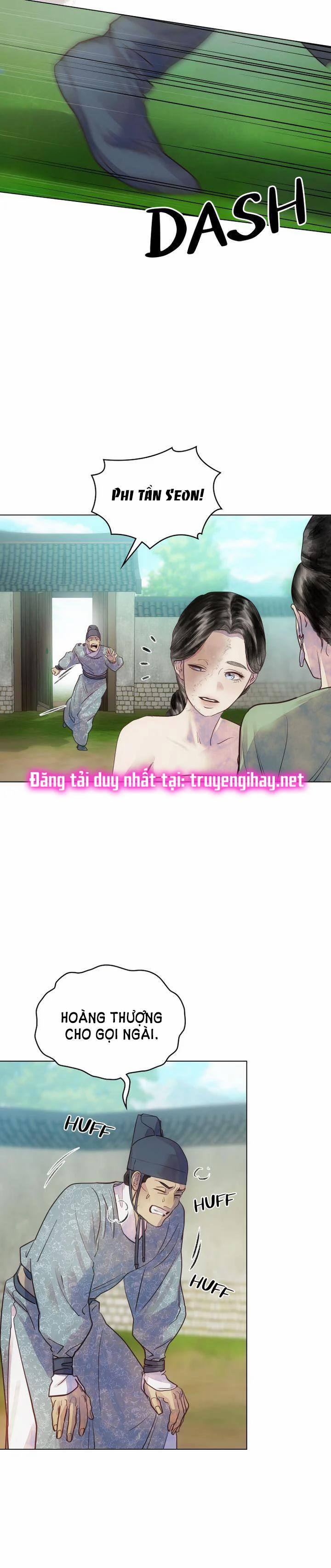 Vẻ Đẹp Không Hoàn Hảo – The Tainted Half 1.2 trang 2