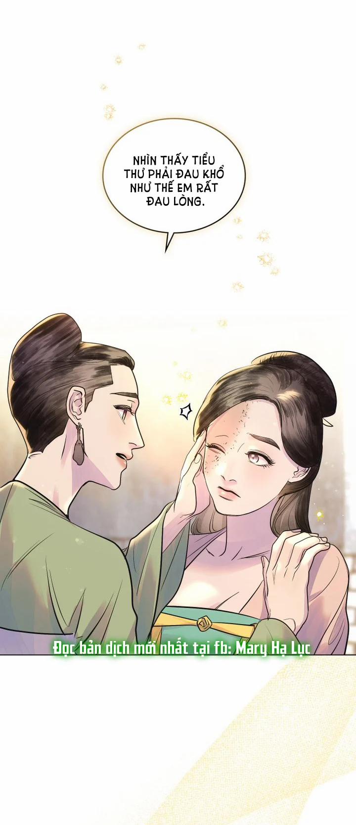 Vẻ Đẹp Không Hoàn Hảo – The Tainted Half 10.1 trang 15