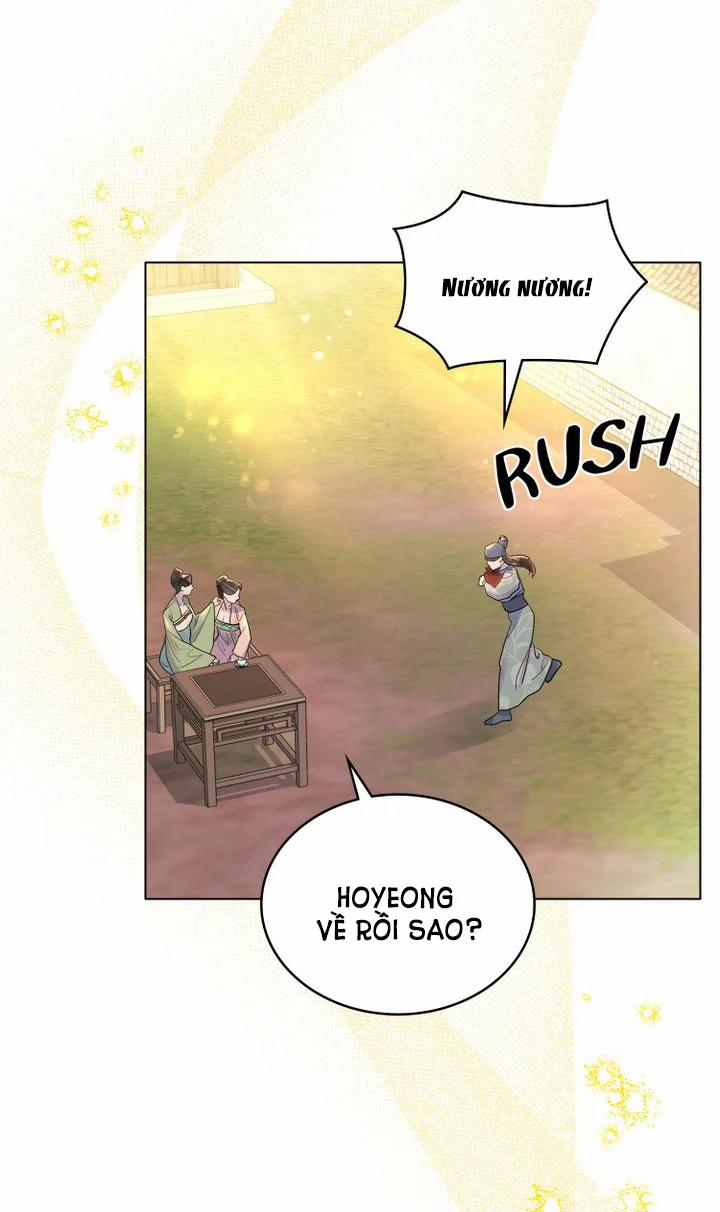 Vẻ Đẹp Không Hoàn Hảo – The Tainted Half 10.1 trang 16