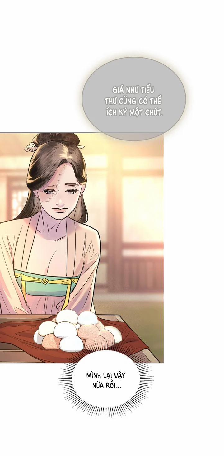 Vẻ Đẹp Không Hoàn Hảo – The Tainted Half 10.1 trang 20