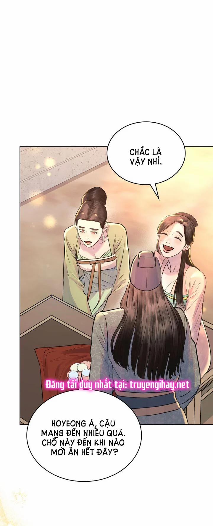 Vẻ Đẹp Không Hoàn Hảo – The Tainted Half 10.1 trang 21