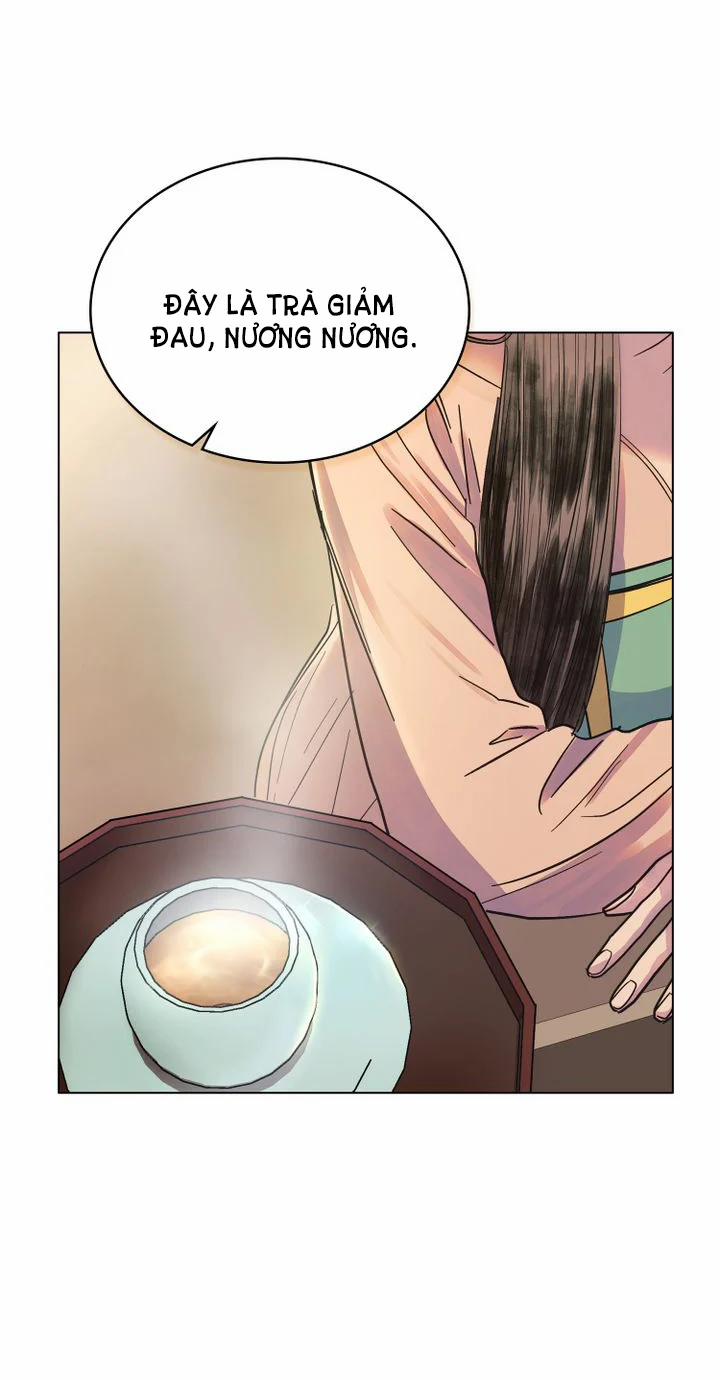 Vẻ Đẹp Không Hoàn Hảo – The Tainted Half 10.1 trang 6