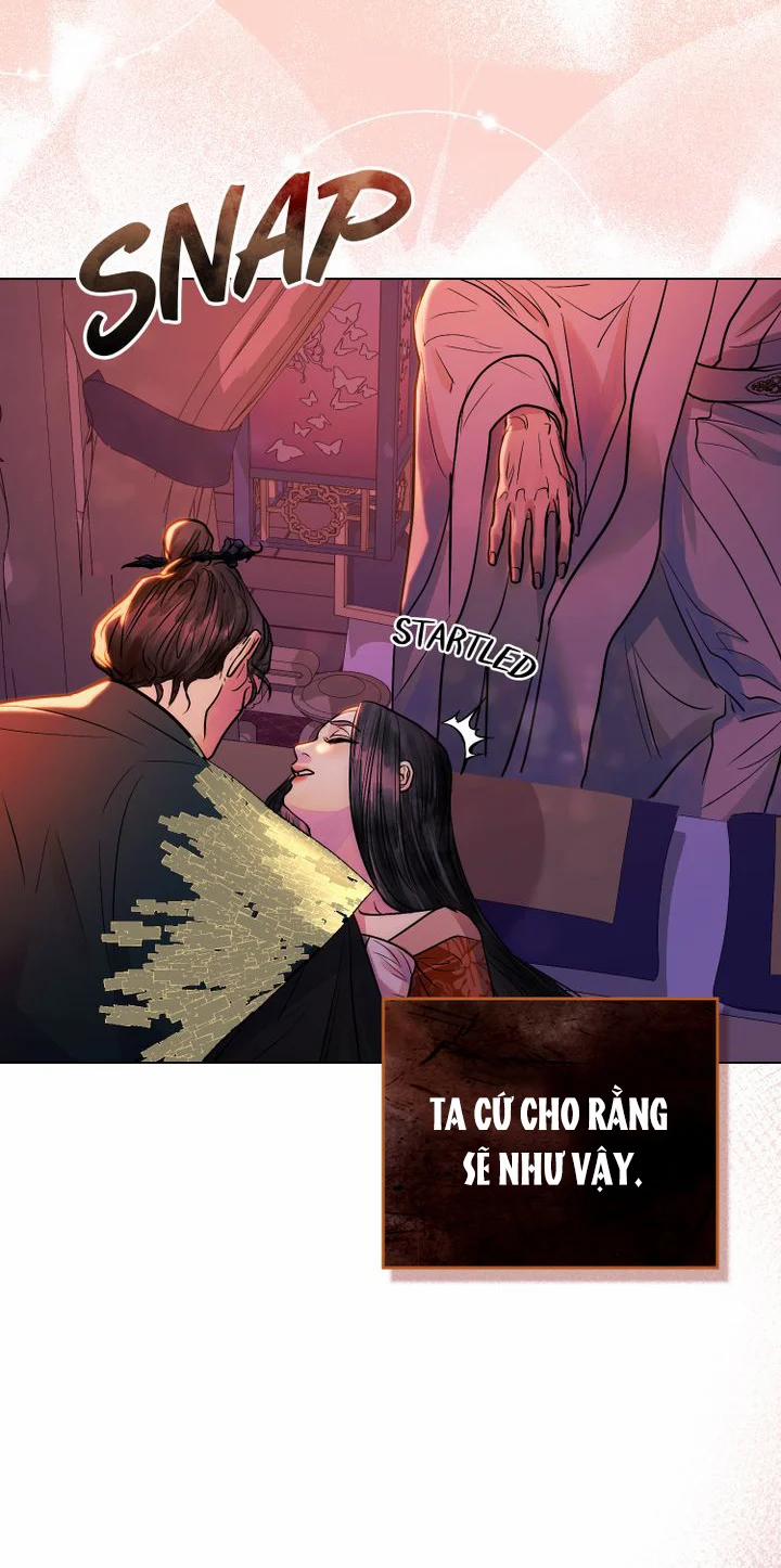 Vẻ Đẹp Không Hoàn Hảo – The Tainted Half 10.2 trang 26