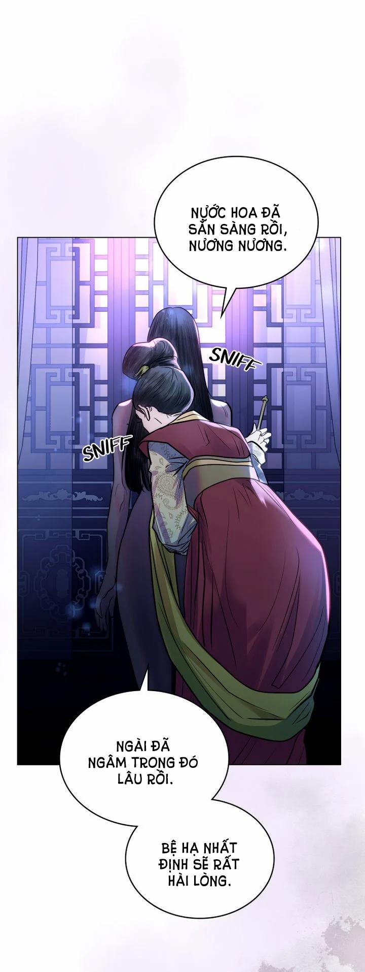 Vẻ Đẹp Không Hoàn Hảo – The Tainted Half 10.2 trang 6