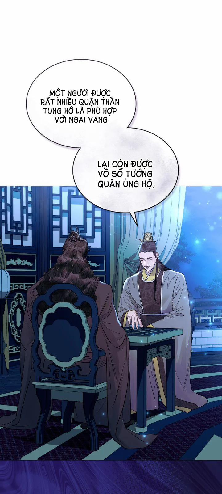 Vẻ Đẹp Không Hoàn Hảo – The Tainted Half 11.1 trang 11