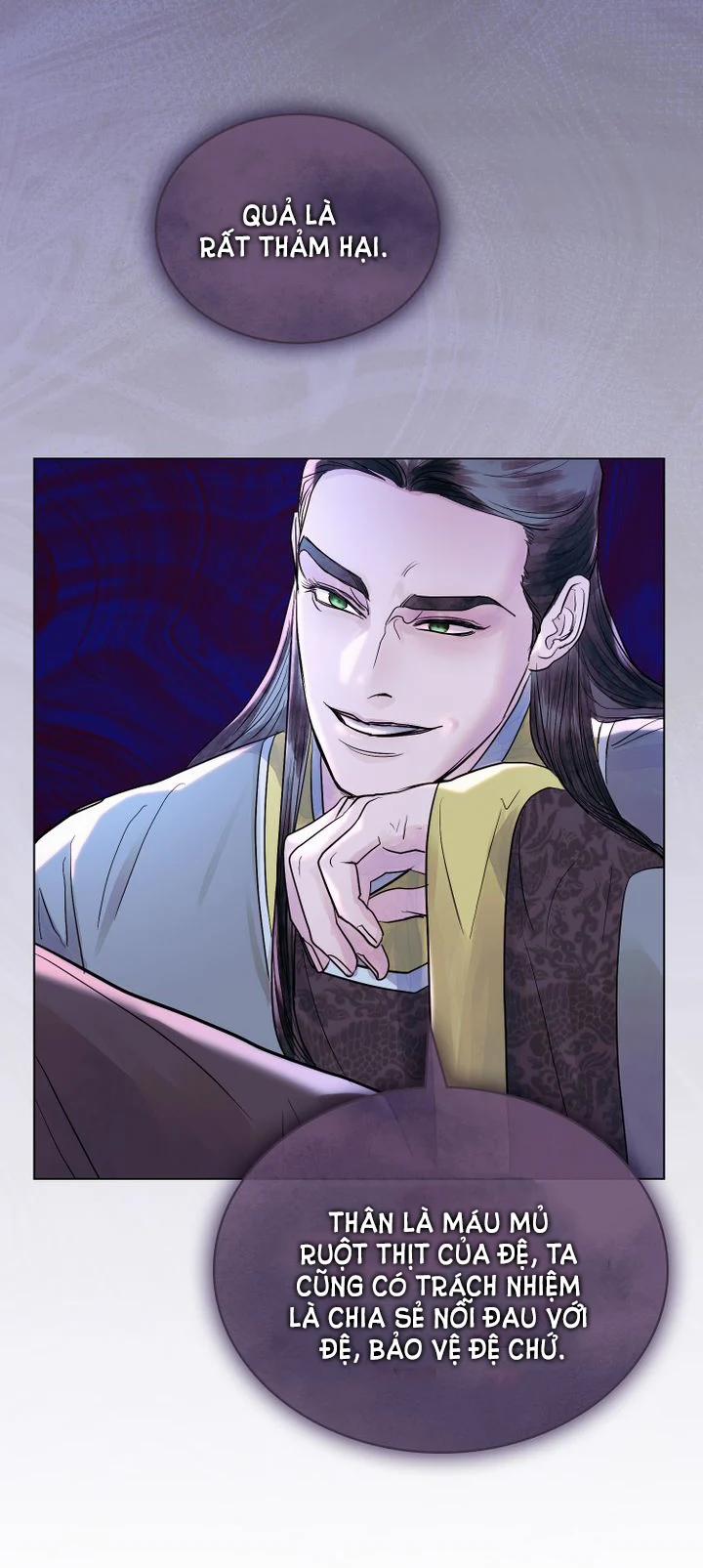 Vẻ Đẹp Không Hoàn Hảo – The Tainted Half 11.1 trang 13