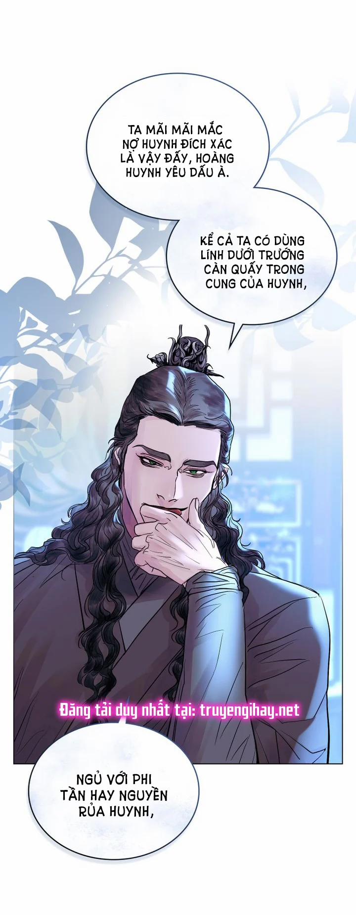 Vẻ Đẹp Không Hoàn Hảo – The Tainted Half 11.1 trang 16