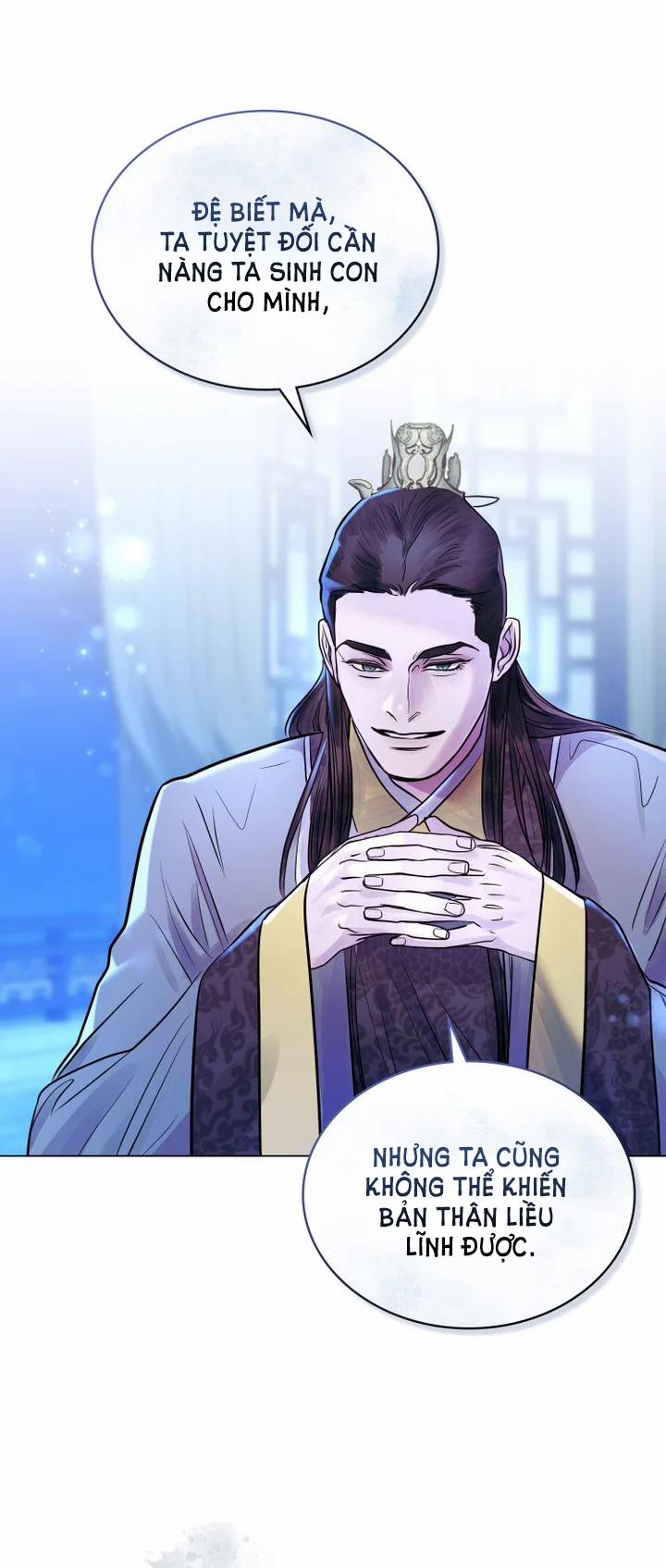 Vẻ Đẹp Không Hoàn Hảo – The Tainted Half 11.1 trang 23