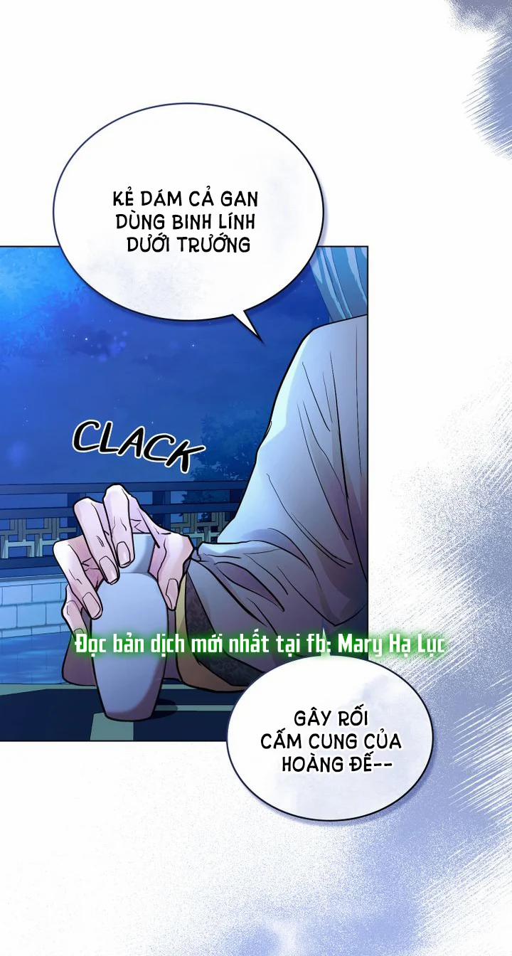 Vẻ Đẹp Không Hoàn Hảo – The Tainted Half 11.1 trang 8