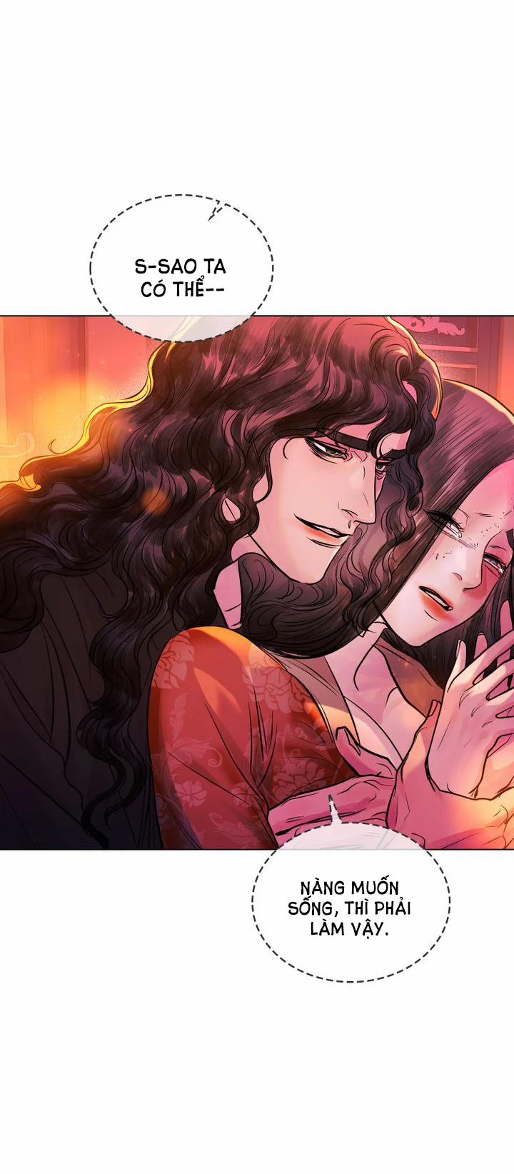 Vẻ Đẹp Không Hoàn Hảo – The Tainted Half 11.2 trang 26