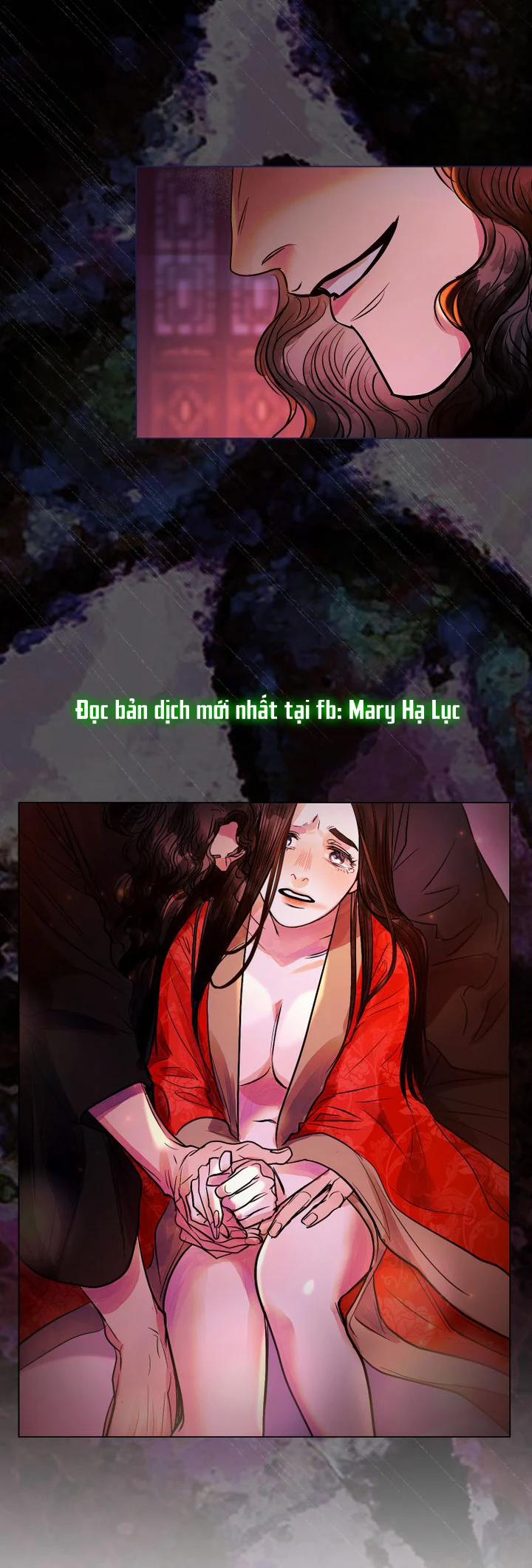 Vẻ Đẹp Không Hoàn Hảo – The Tainted Half 11.2 trang 29