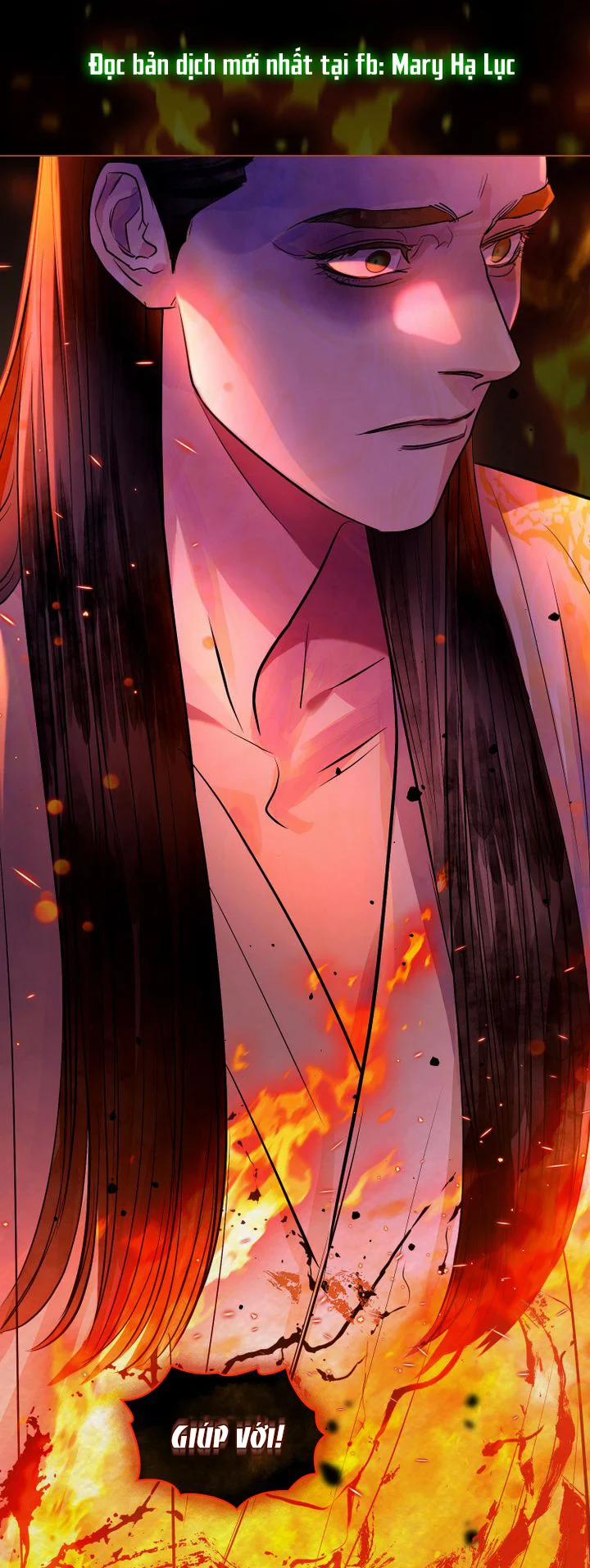 Vẻ Đẹp Không Hoàn Hảo – The Tainted Half 11.2 trang 33