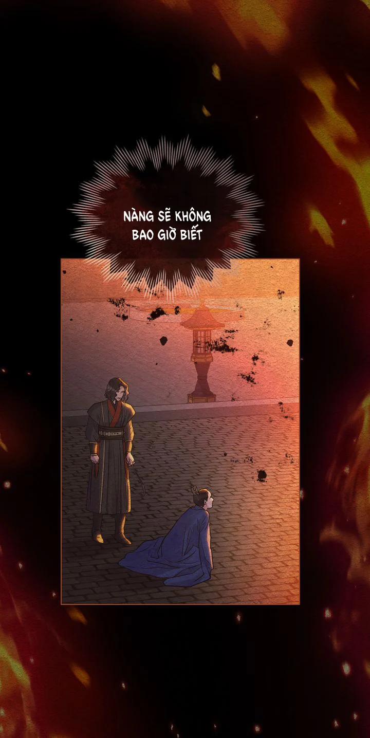 Vẻ Đẹp Không Hoàn Hảo – The Tainted Half 11.2 trang 36