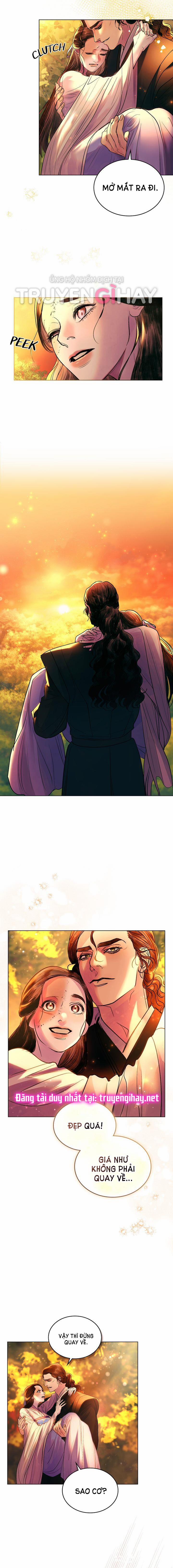 Vẻ Đẹp Không Hoàn Hảo – The Tainted Half 12.2 trang 2