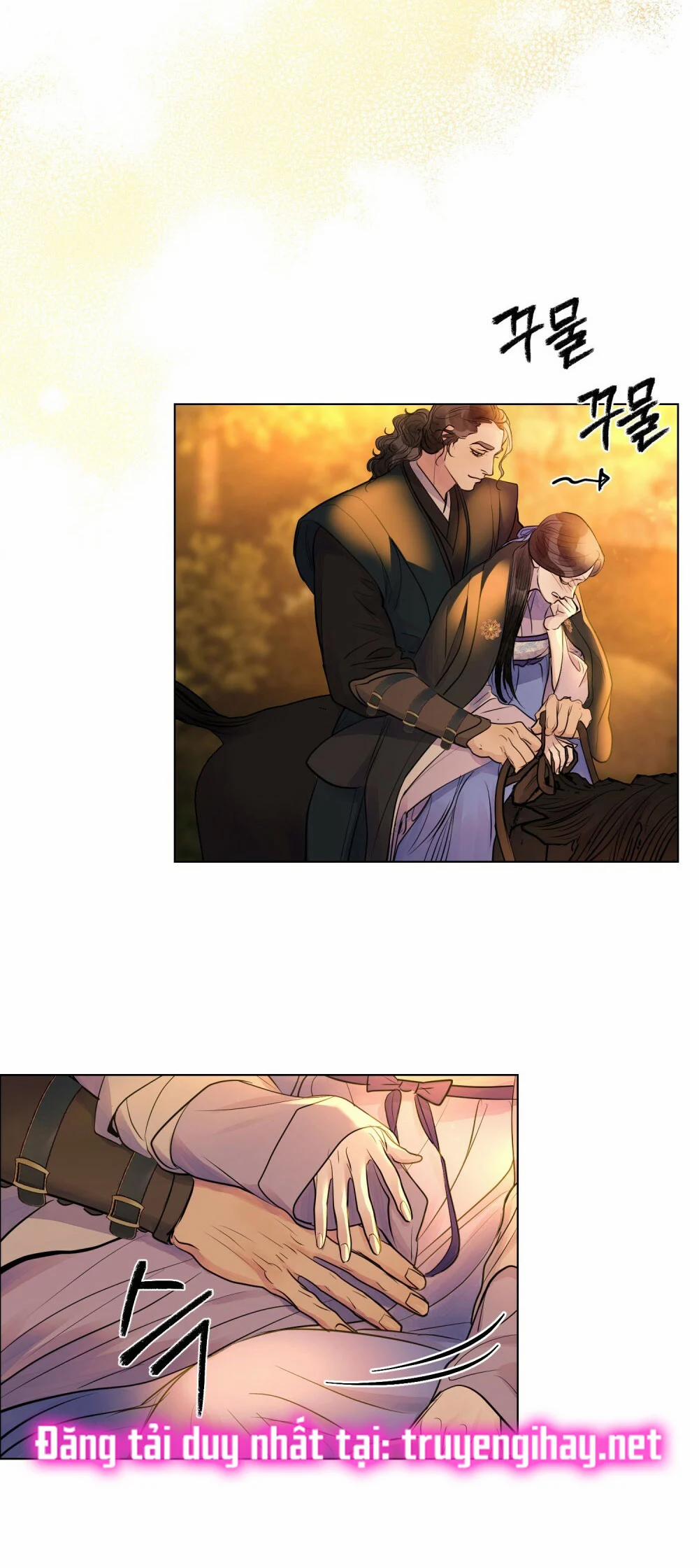 Vẻ Đẹp Không Hoàn Hảo – The Tainted Half 13.1 trang 11