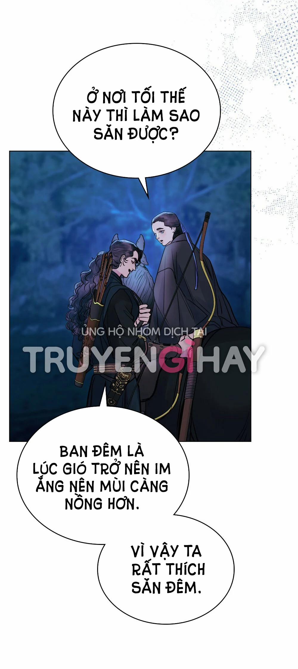 Vẻ Đẹp Không Hoàn Hảo – The Tainted Half 13.1 trang 23