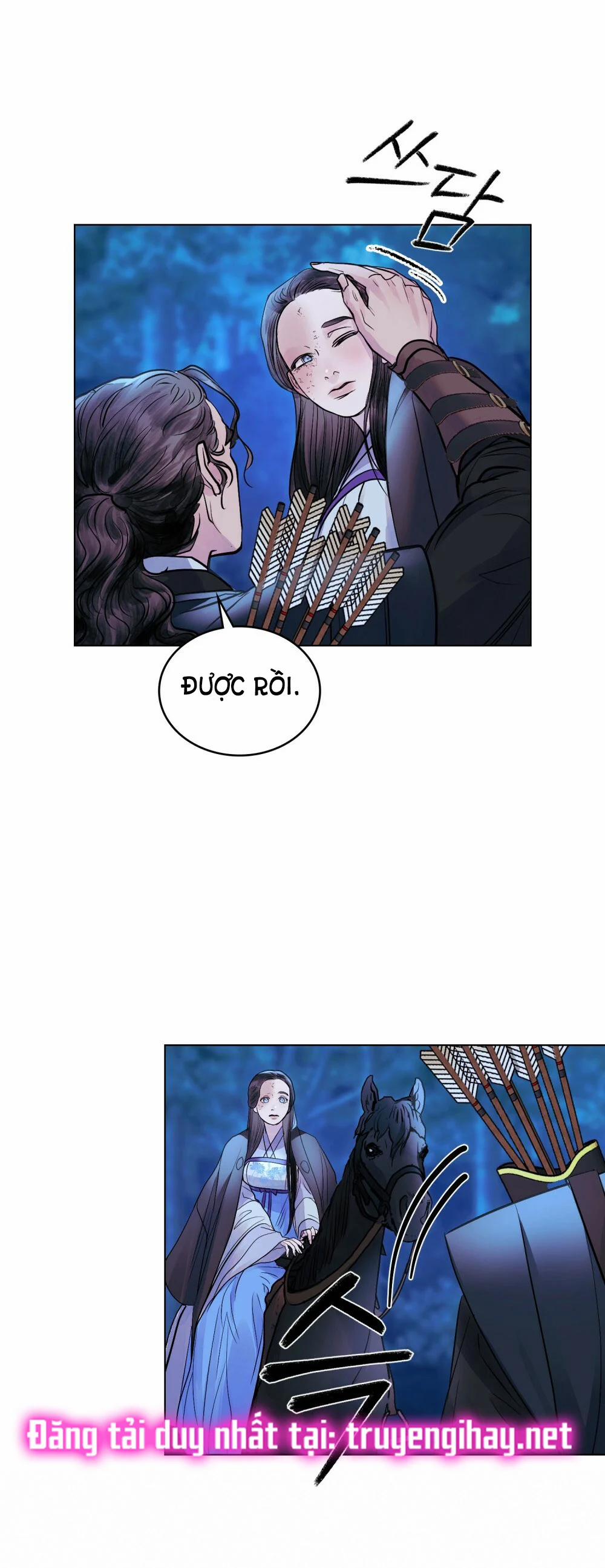 Vẻ Đẹp Không Hoàn Hảo – The Tainted Half 13.2 trang 0