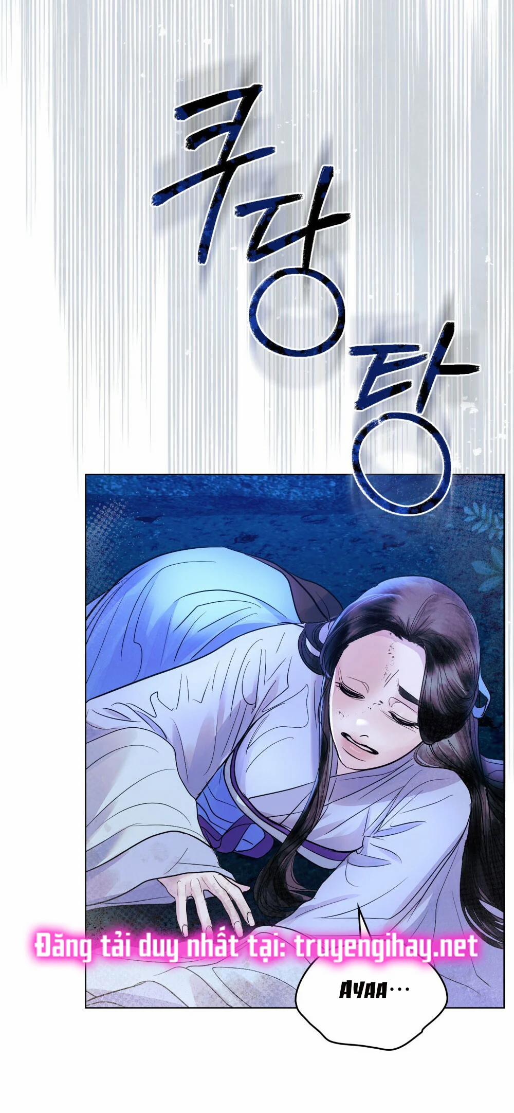 Vẻ Đẹp Không Hoàn Hảo – The Tainted Half 13.2 trang 12