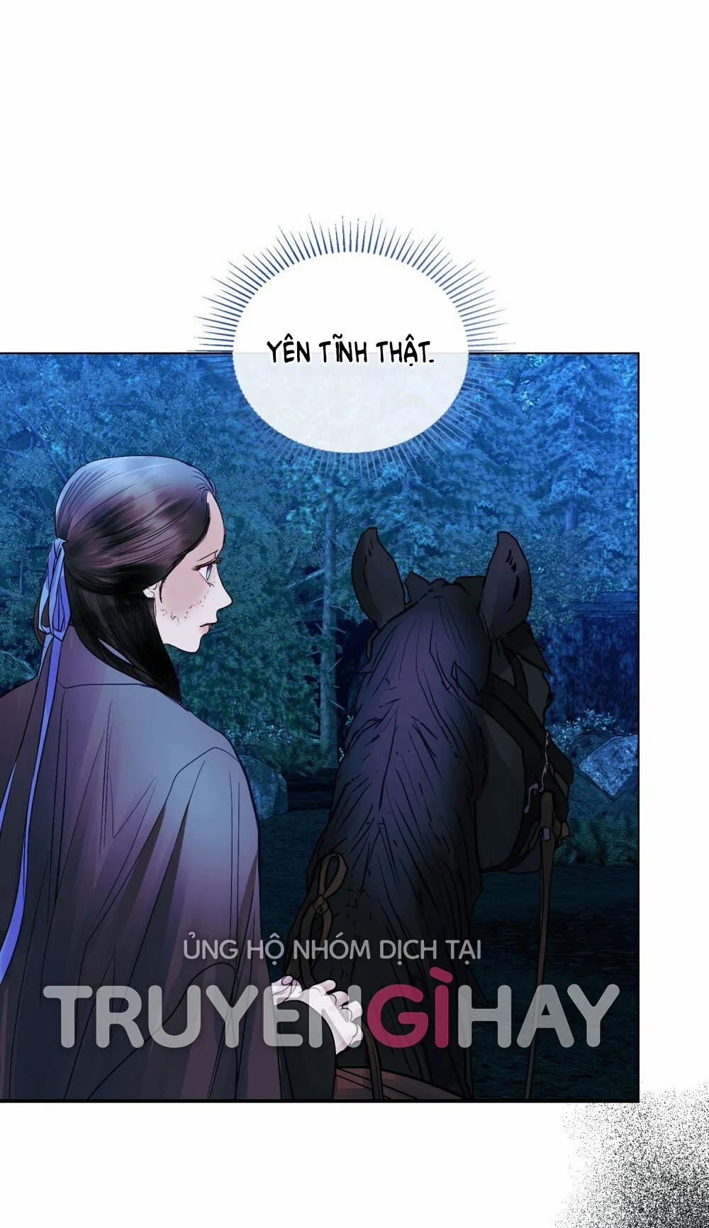 Vẻ Đẹp Không Hoàn Hảo – The Tainted Half 13.2 trang 2